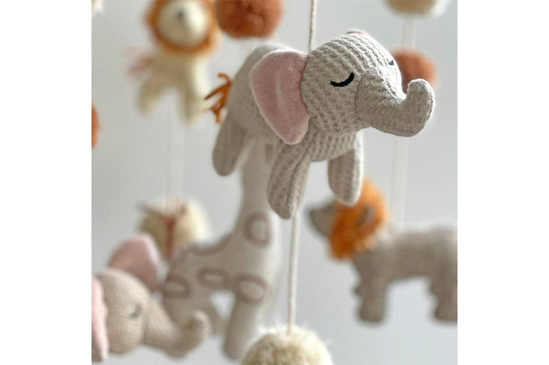 Crane Baby: Ceiling Hanging - Kendi