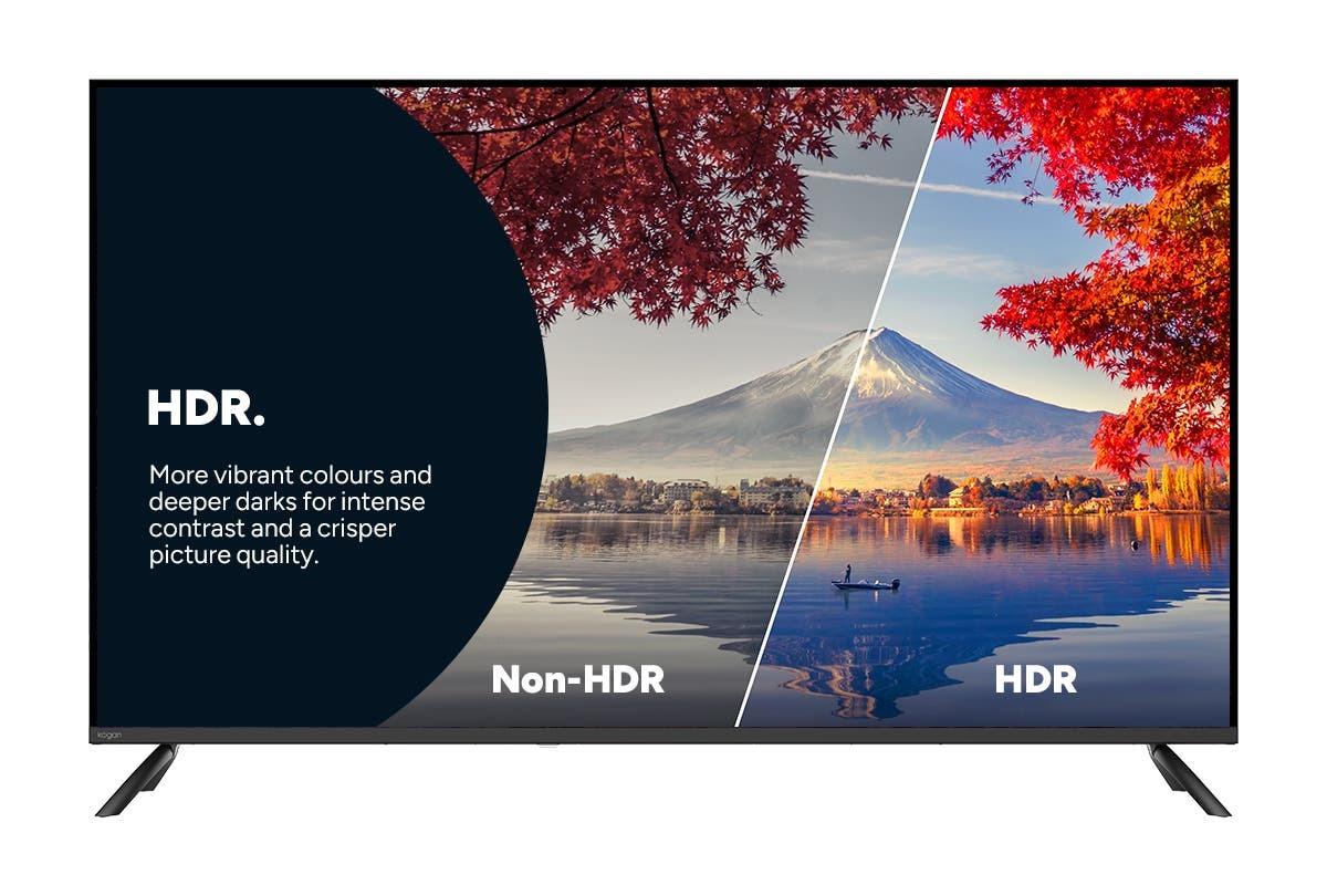 Kogan 50" UHD LED 4K Smart Google TV - U94V