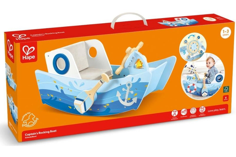 Hape: High Seas Rocker