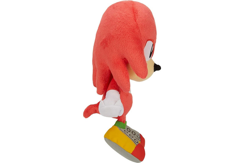 Sonic the Hedgehog: Knuckles - 9" Basic Plush