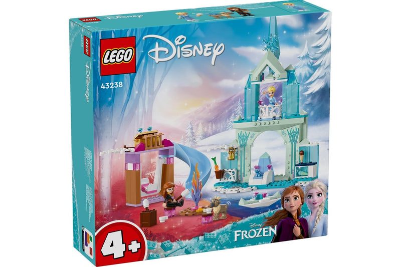 LEGO Disney Frozen: Elsa's Frozen Castle - (43238)