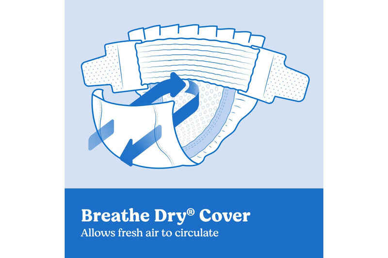 Huggies Ultra Dry Crawler Boy Nappies Jumbo Pack - Size 3