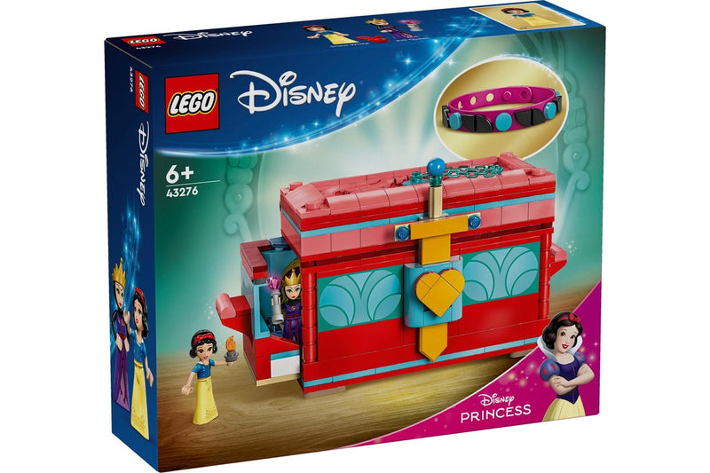 LEGO Disney: Snow White's Jewellery Box - (43276)