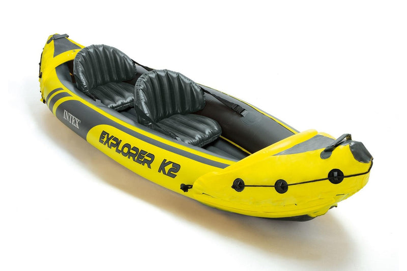 Intex Explorer K2 - Inflatable Kayak