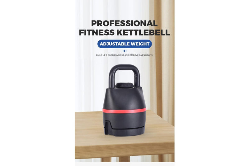 Ape Style Adjustable Kettlebell 3.5 to18kg (40lbs)