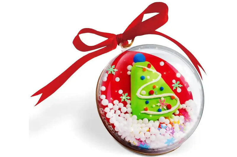 Heidi Walker: Christmas Ornament Craft Kit