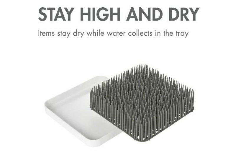 Boon: Drying Grass - Stormy Grey