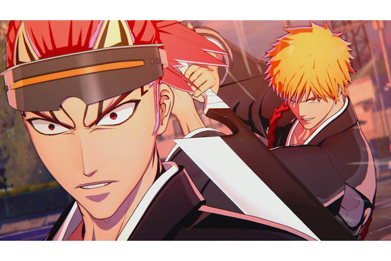 BLEACH Rebirth of Souls