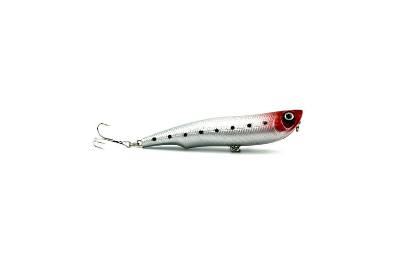 10.5cm Popper Bionic Fishing Bait With Hooks