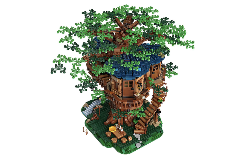 LEGO Ideas - Tree House (21318)