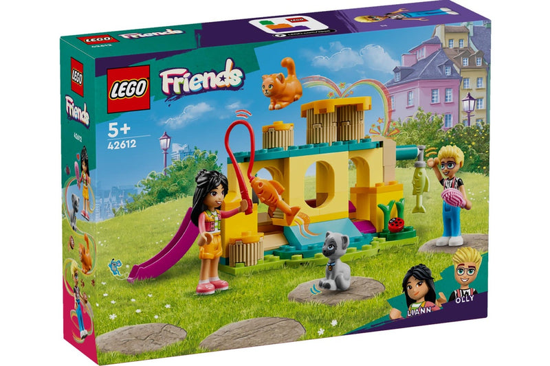 LEGO Friends: Cat Playground Adventure - (42612)