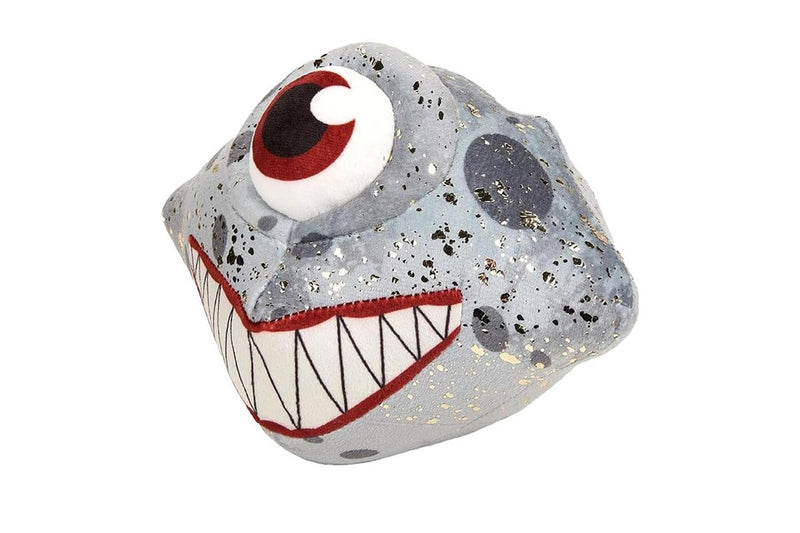 Dungeons & Dragons Phunny Eye Monger Plush Toy (Grey/Red/White) (One Size)