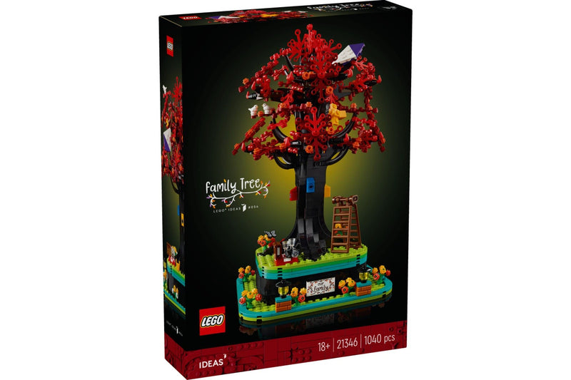 LEGO Ideas: Family Tree - (21346)