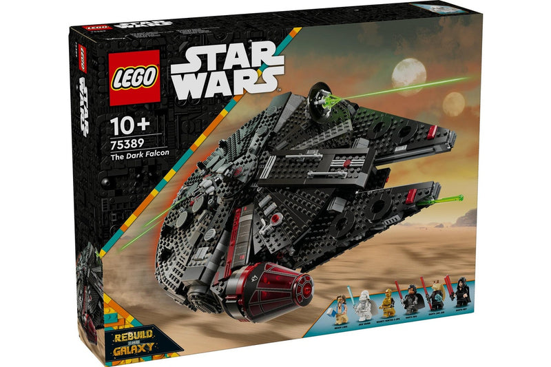 LEGO Star Wars: The Dark Falcon - (75389)