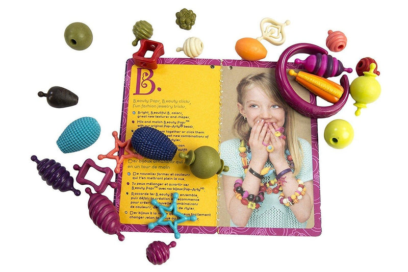 B. Beauty Pops - 275pc Playset