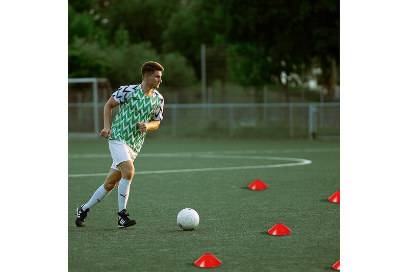 HYPERANGER Agility Football Cones