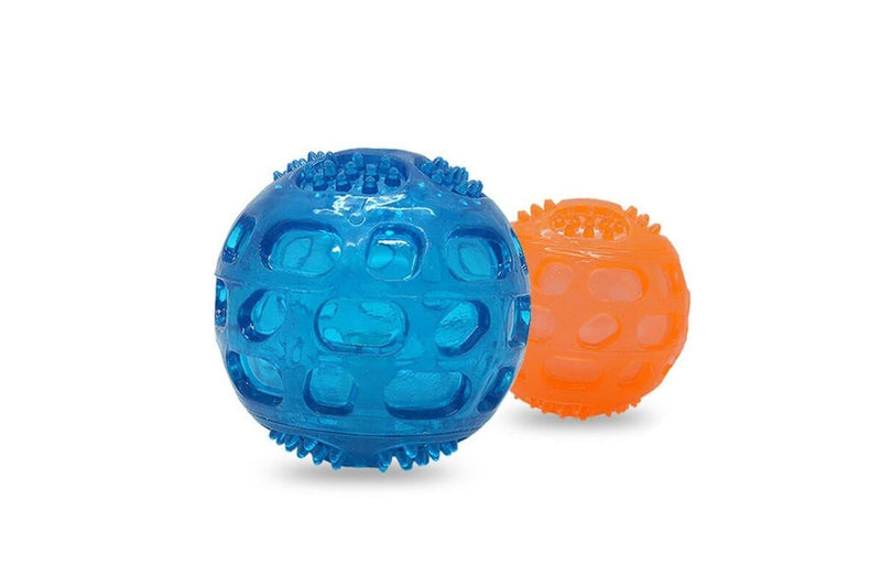 Floatable Squeaker Sound Dog Ball Toy For Small Medium Large Dogs