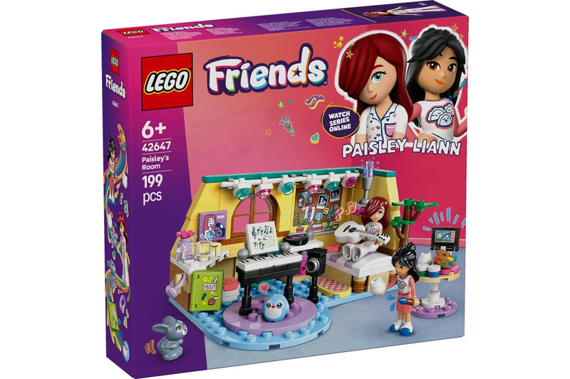 LEGO Friends: Paisley's Room - (42647)