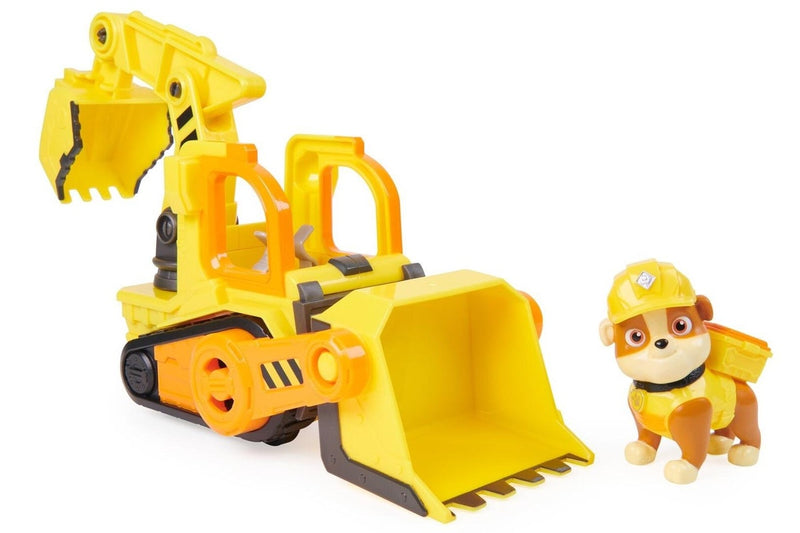 Paw Patrol: Rubble & Crew - Rubble's Bulldozer