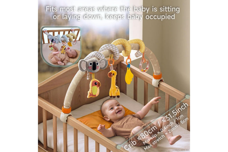 Baby Stroller Arch Toy for 0-12 Months