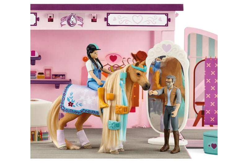 Schleich - Horse Pop-Up Boutique