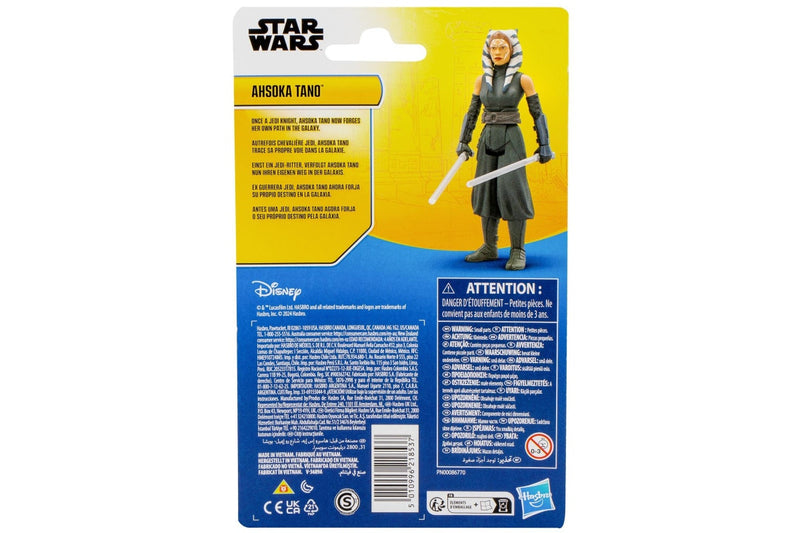 Star Wars: Ahsoka Tano - 4" Action Figure