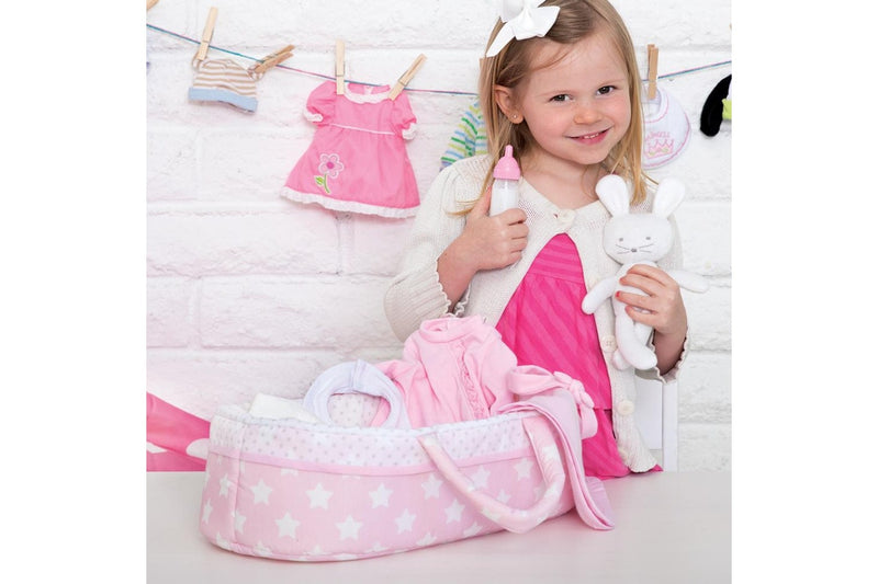 Adora: Adoption Baby Essentials - Its A Girl