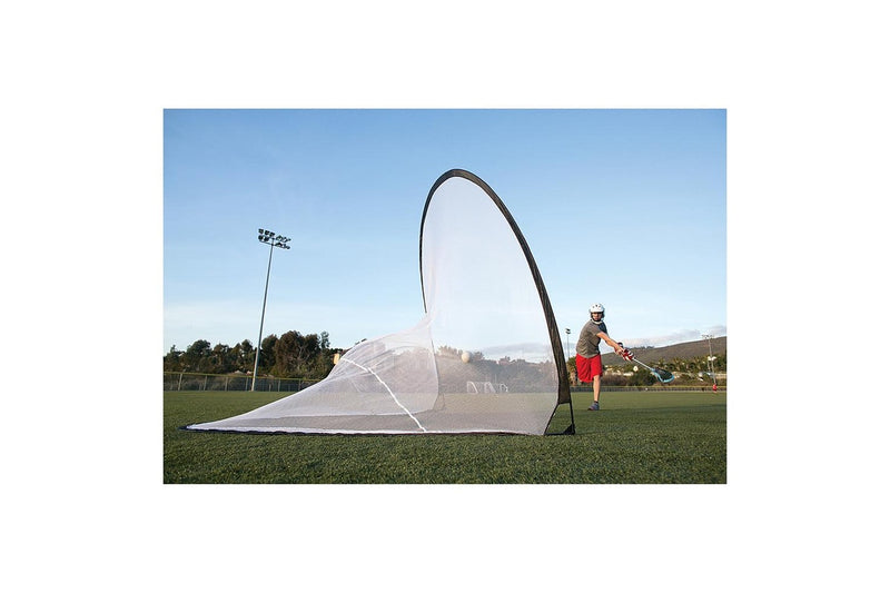 SKLZ 7' Soccer Baseball Golf All Sports Practice Net Goal Tent Indoor Outdoor