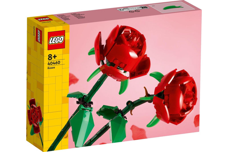 LEGO Botanicals: Roses - (40460)