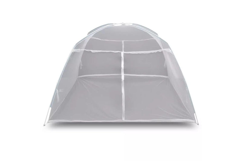 Mongolia Net Mosquito Net 2 Doors 200 x 120 x 130 Cm White