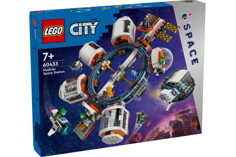 LEGO Space: Modular Space Station - (60433)