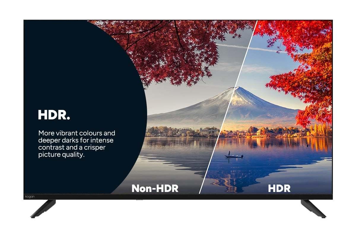 Kogan 40" LED Full HD Smart Google TV - F98V