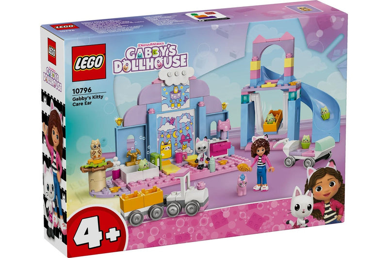 LEGO Gabby's Dollhouse: Gabby's Kitty Care Ear - (10796)