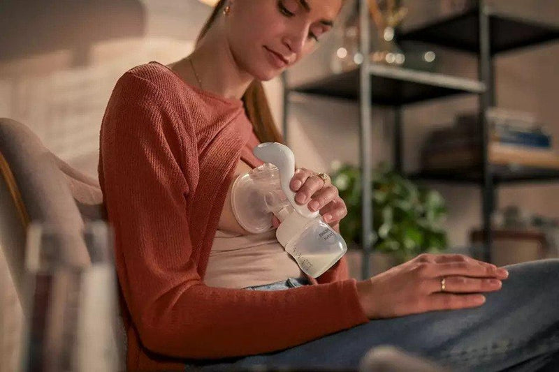 Avent: Manual Breast Pump