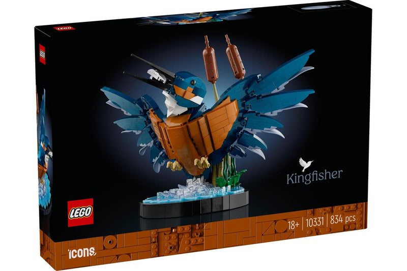 LEGO Icons: Kingfisher Bird - (10331)