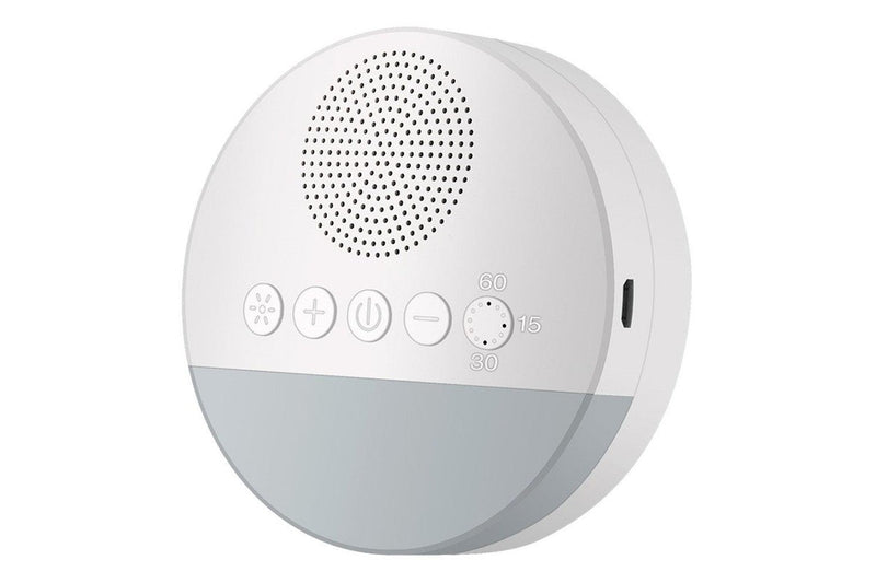 White Noise Sound Machine for Adults Baby