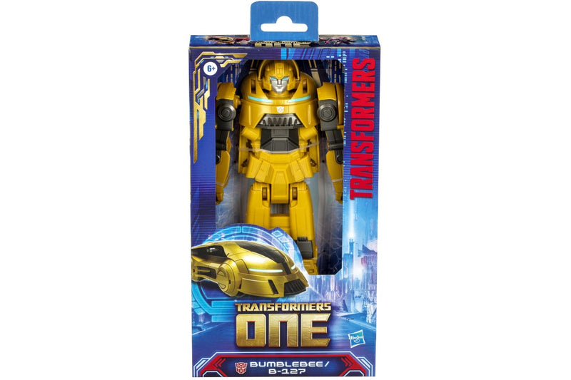 Transformers One: Mega Changer - Bumblebee / B-127