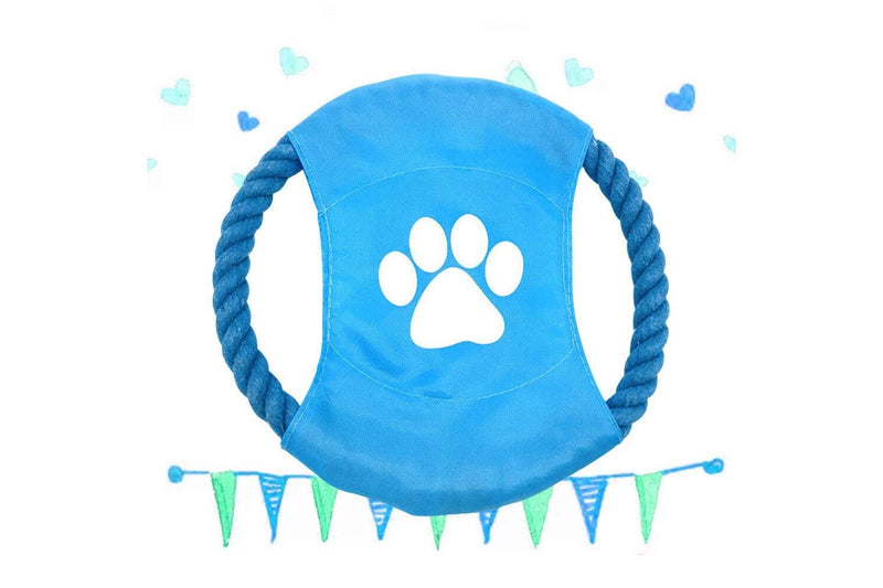 10Pcs Set Dog Chew Bite Toy Pet Braided Rope Toys Teeth Cleaning Toys Style 2