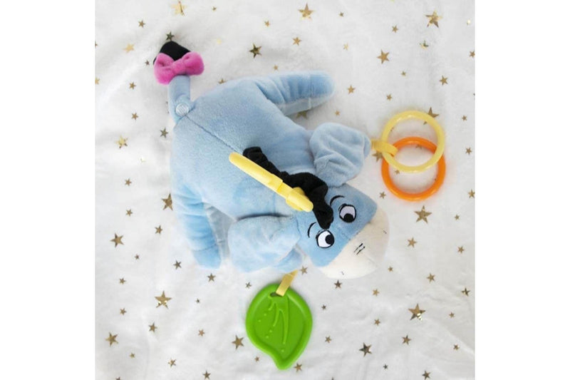 Disney: Winnie the Pooh Attachable Activity Toy - Eeyore