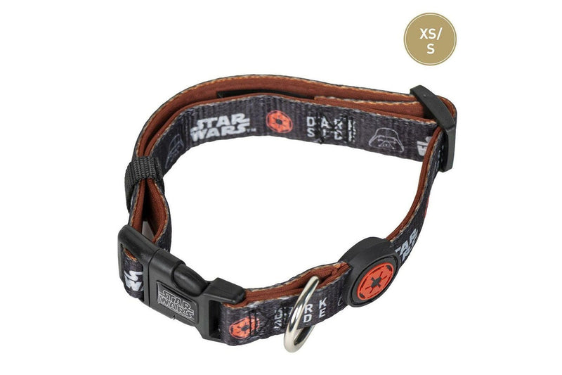 Dog Collar By Star Wars Black Xs