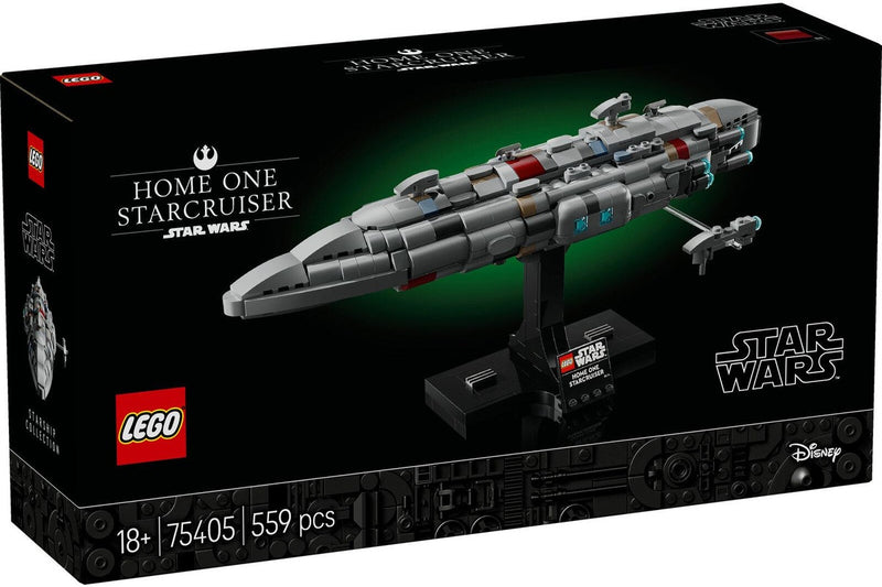 LEGO Star Wars: Home One Starcruiser - (75405)