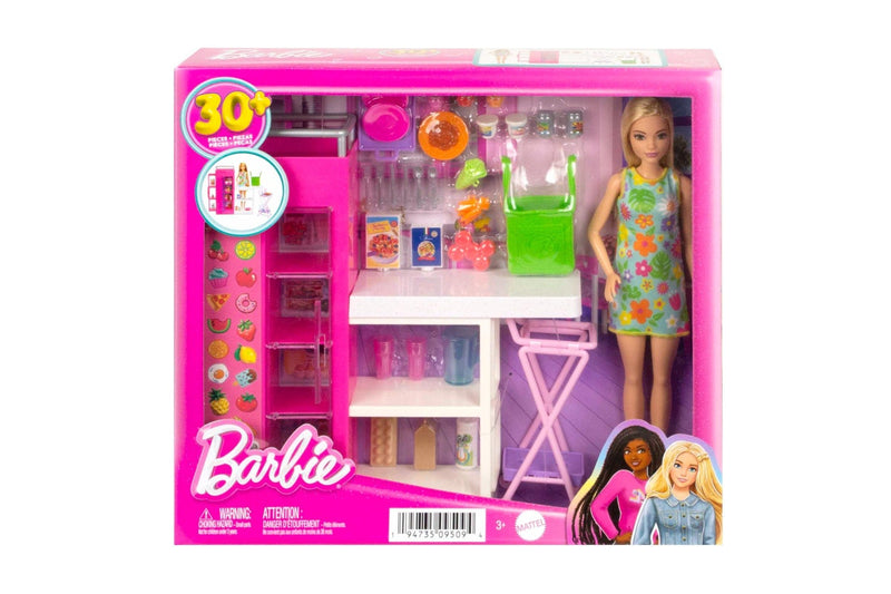 Barbie - Ultimate Pantry Playset