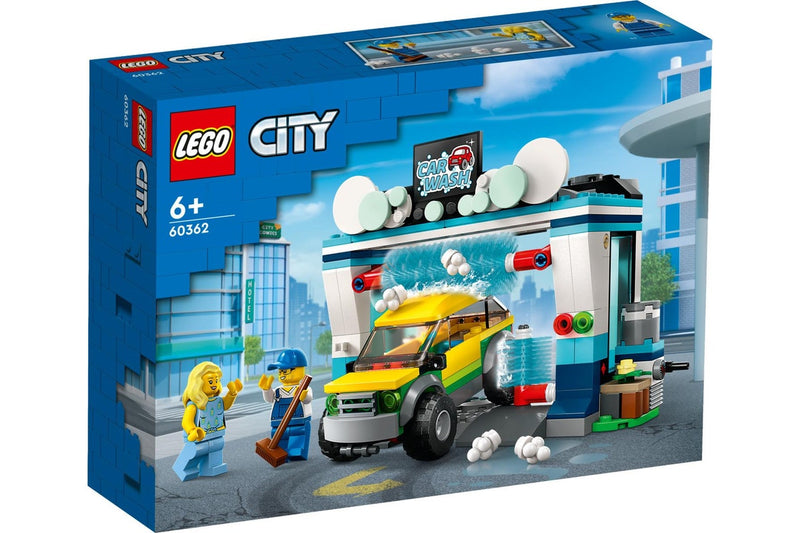 LEGO City: Carwash - (60362)