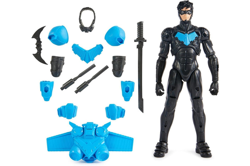 Batman Adventures: 12" Figure - Nightwing
