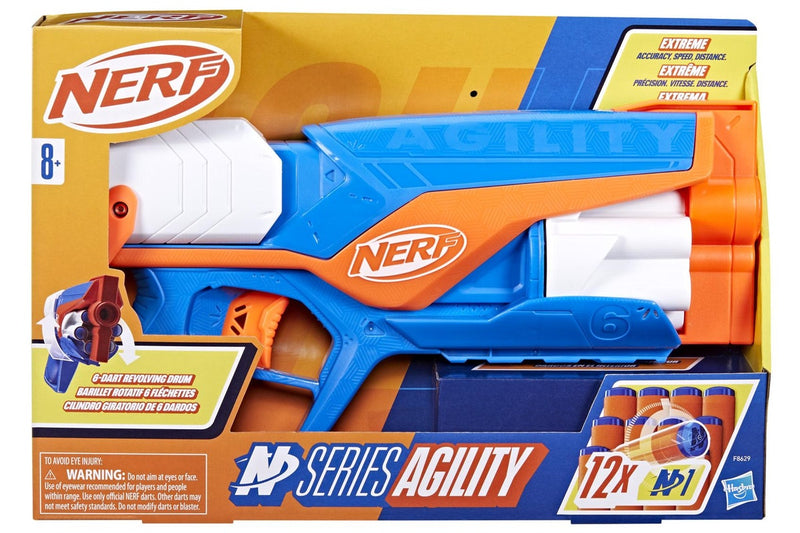 Nerf: N Series - Agility