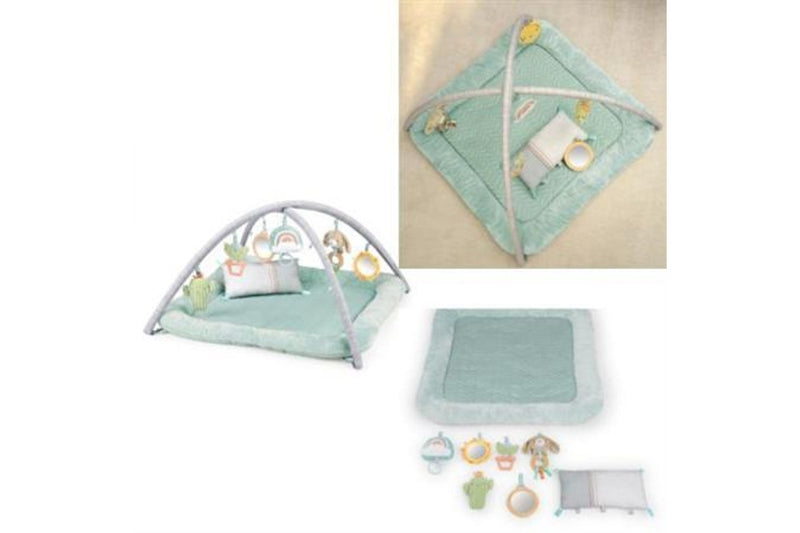 Ingenuity: Calm Springs Plush Activity Gym