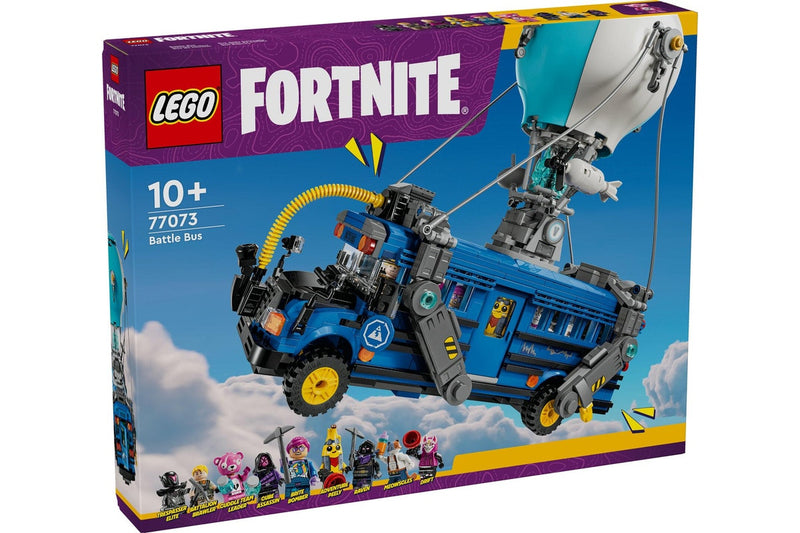 LEGO Fortnite: Battle Bus - (77073)