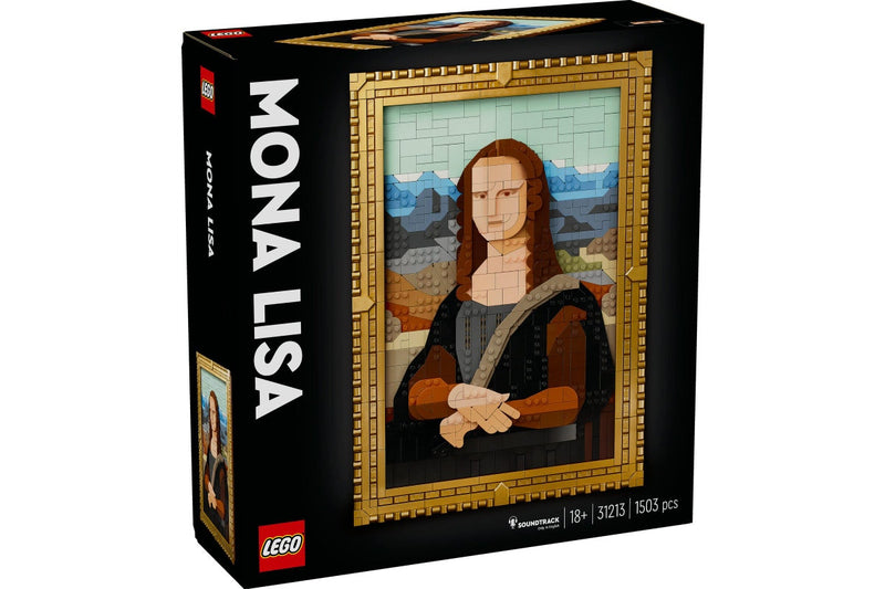 LEGO Art: Mona Lisa - (31213)