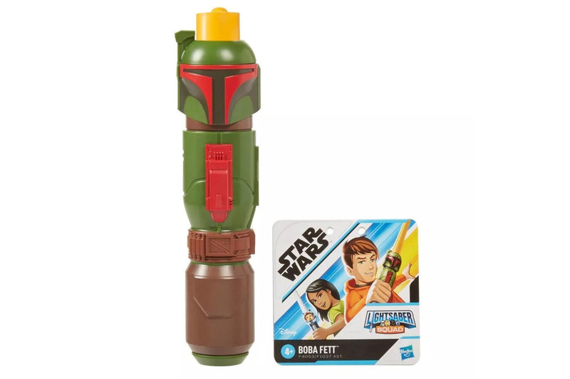 Star Wars: Lightsabers Squad - Boba Fett