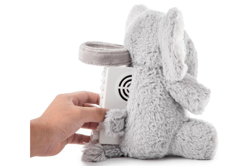 Cloud B: On the Go Sound Soother - Elliot Elephant